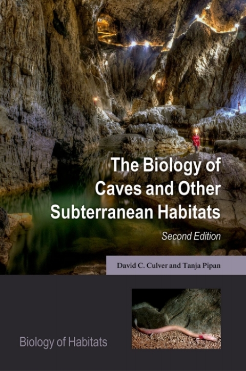 Cover image for book The Biology of Caves and Other Subterranean Habitats