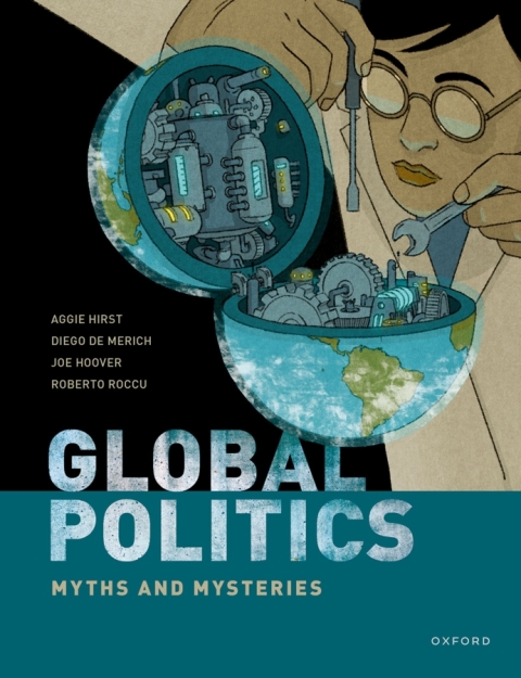 Cover image for book Global Politics