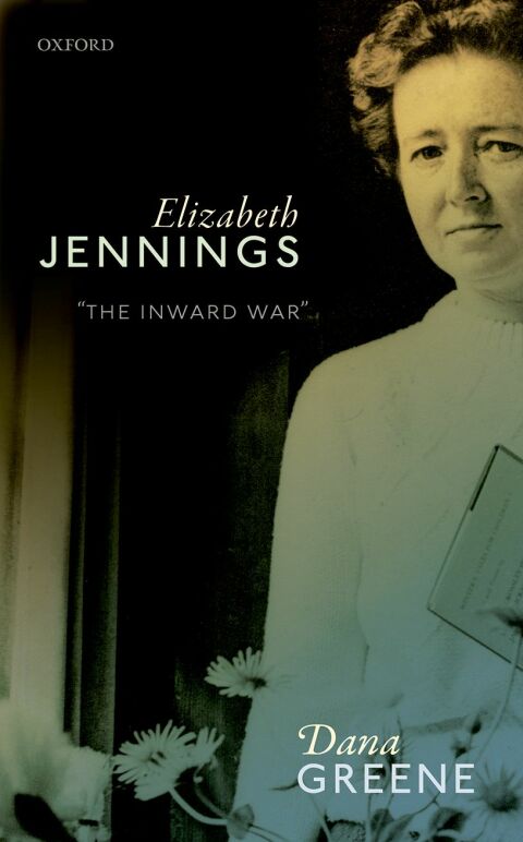 Cover image for book Elizabeth Jennings