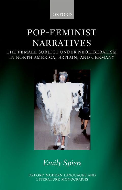 Cover image for book Pop-Feminist Narratives