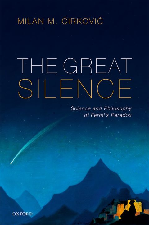 Cover image for book The Great Silence