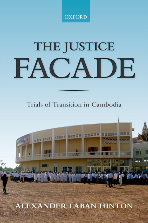 Cover image for book The Justice Facade