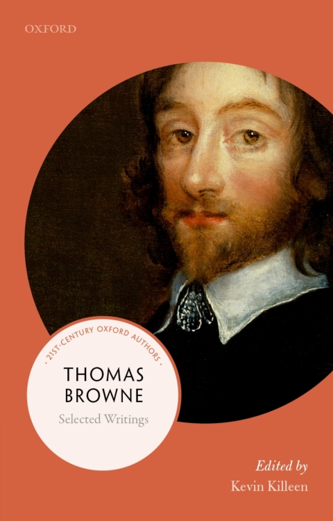 Cover image for book Thomas Browne