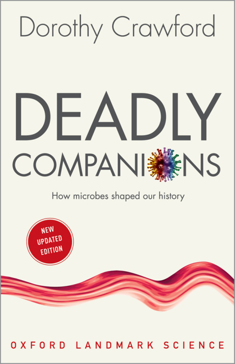 Cover image for book Deadly Companions
