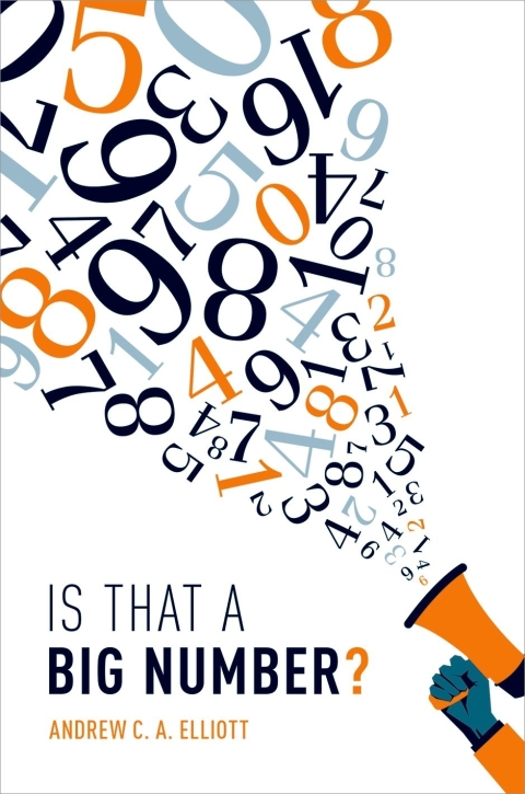 Cover image for book Is That a Big Number?