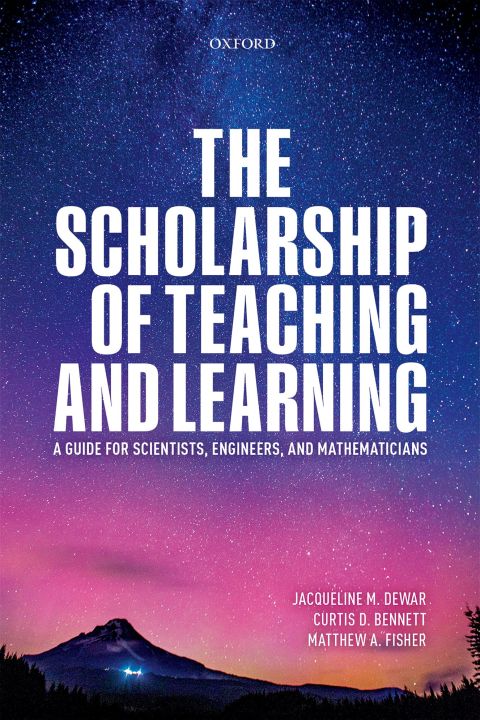 Cover image for book The Scholarship of Teaching and Learning