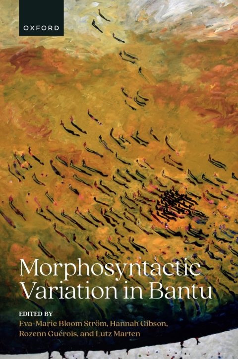 Cover image for book Morphosyntactic Variation in Bantu