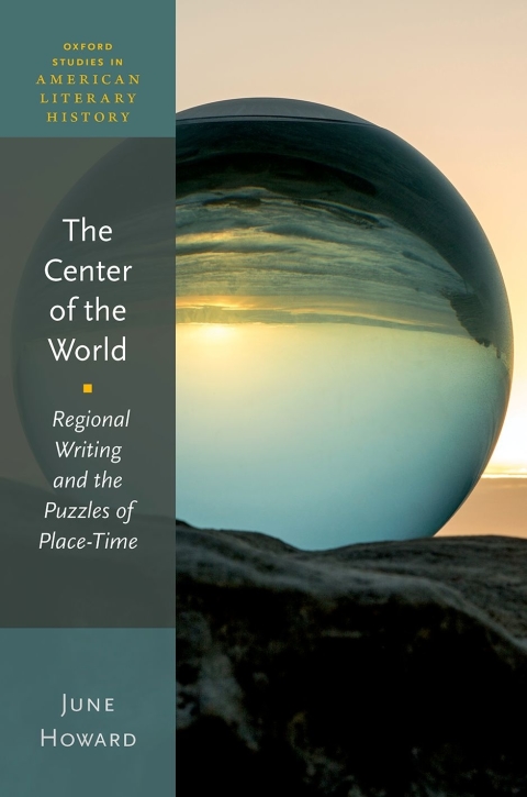 Cover image for book The Center of the World