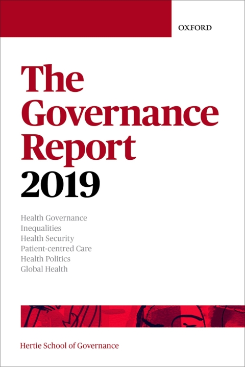 Cover image for book The Governance Report 2019