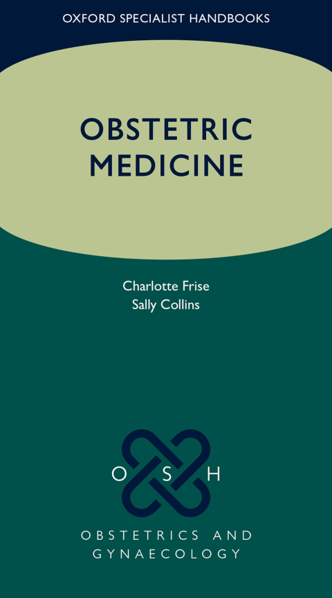 Cover image for book Obstetric Medicine