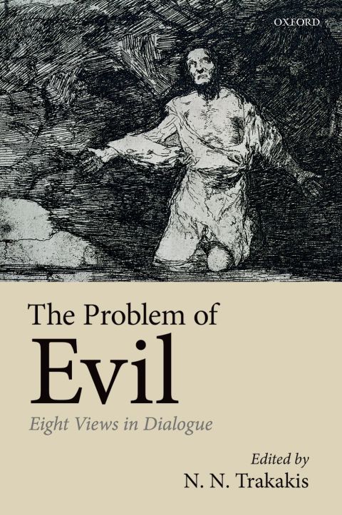 Cover image for book The Problem of Evil