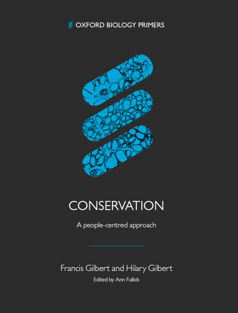 Cover image for book Conservation: A people-centred approach