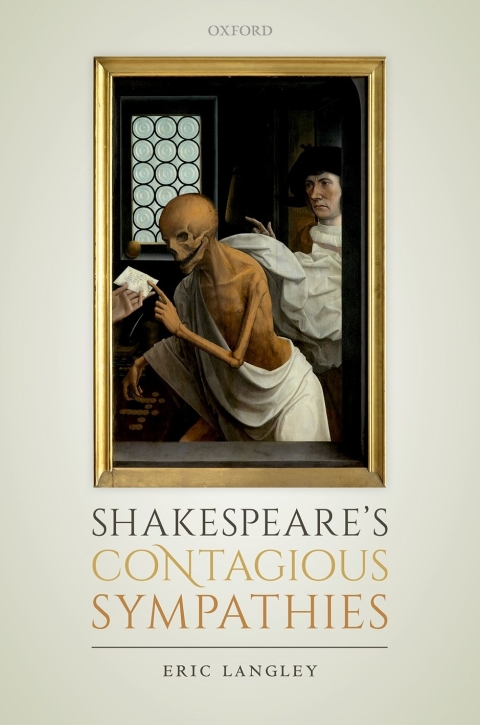 Cover image for book Shakespeare's Contagious Sympathies