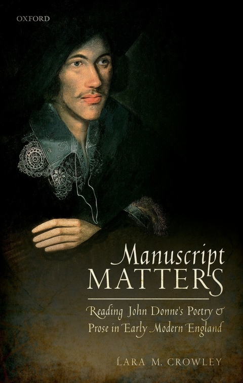 Cover image for book Manuscript Matters