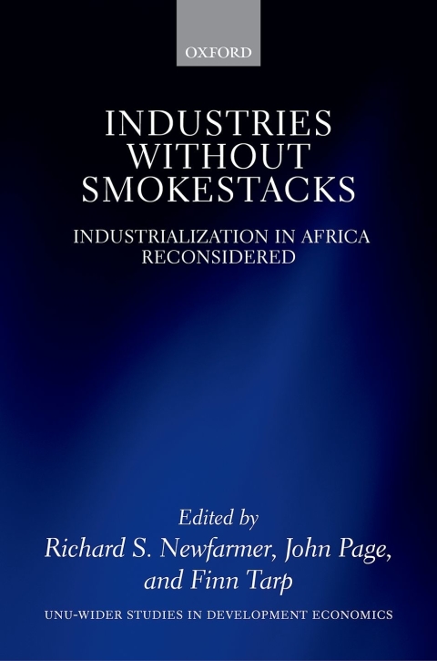 Cover image for book Industries without Smokestacks