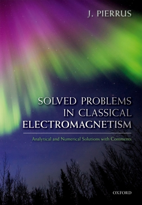Cover image for book Solved Problems in Classical Electromagnetism