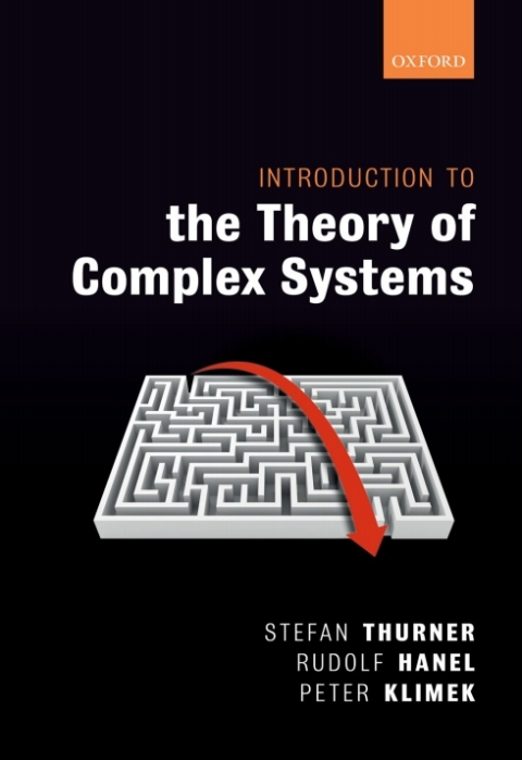 Cover image for book Introduction to the Theory of Complex Systems