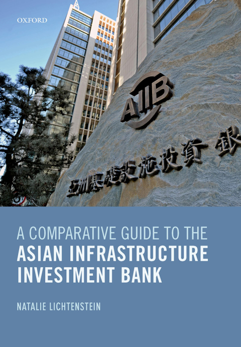 Cover image for book A Comparative Guide to the Asian Infrastructure Investment Bank