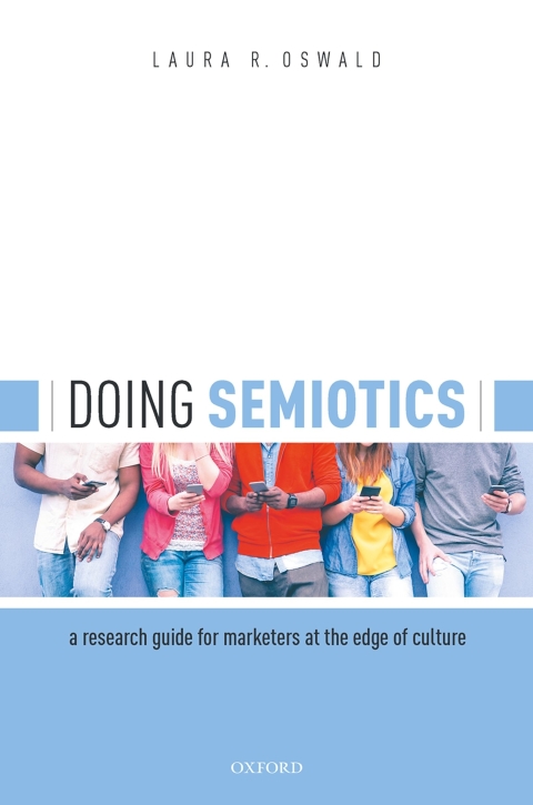 Cover image for book Doing Semiotics