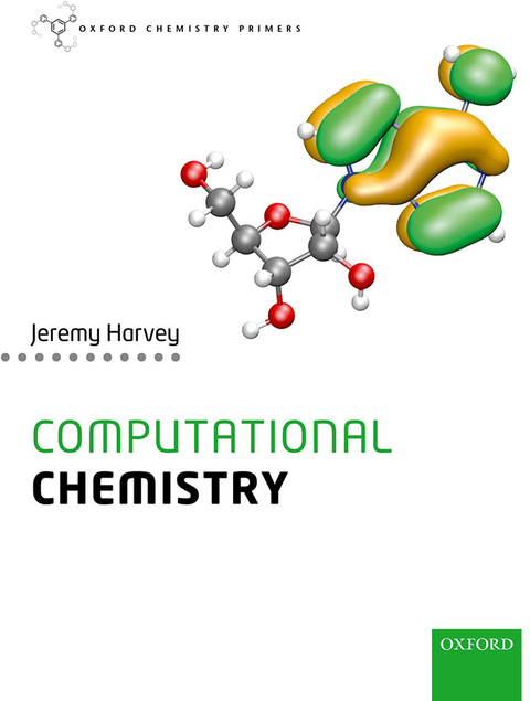 Cover image for book Computational Chemistry