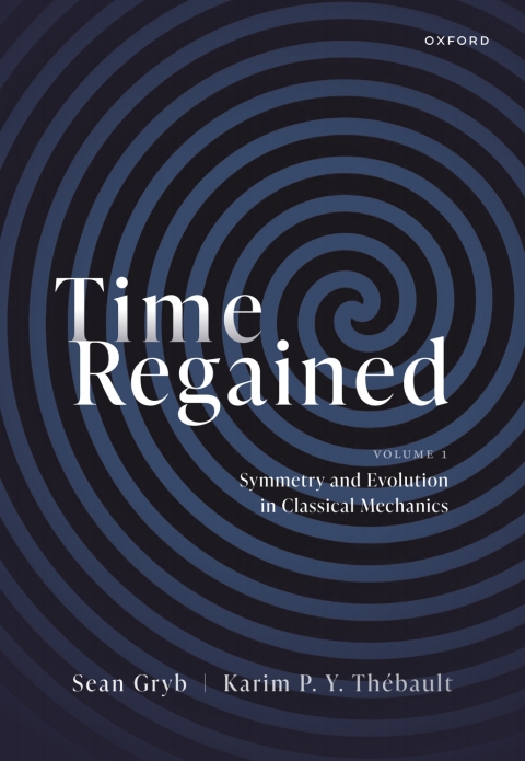 Cover image for book Time Regained
