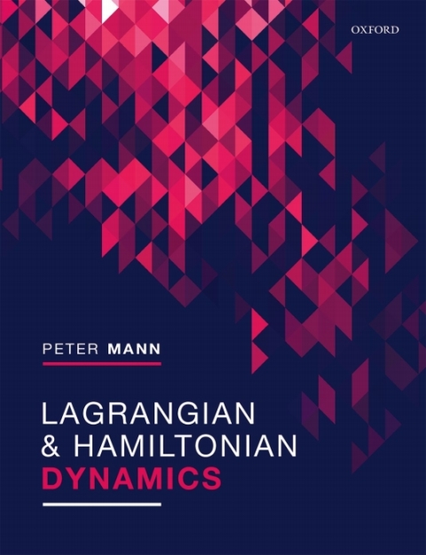 Cover image for book Lagrangian and Hamiltonian Dynamics