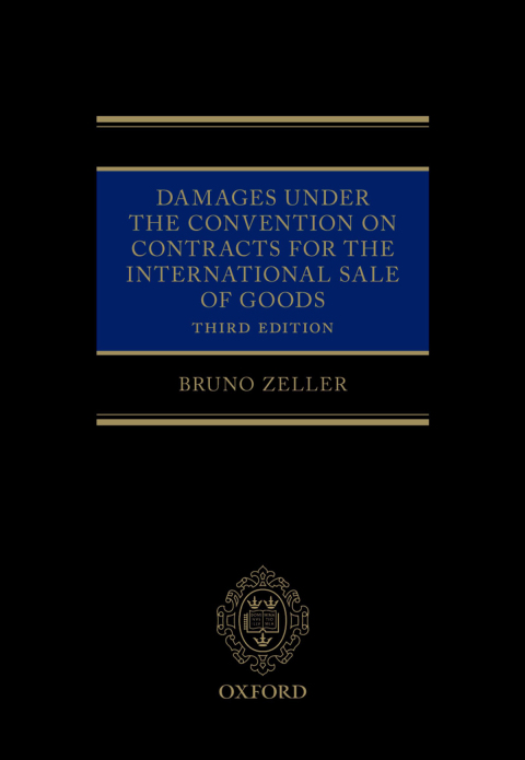 Cover image for book Damages Under the Convention on Contracts for the International Sale of Goods