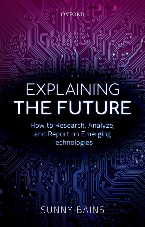 Cover image for book Explaining the Future