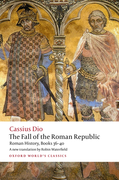 Cover image for book The Fall of the Roman Republic