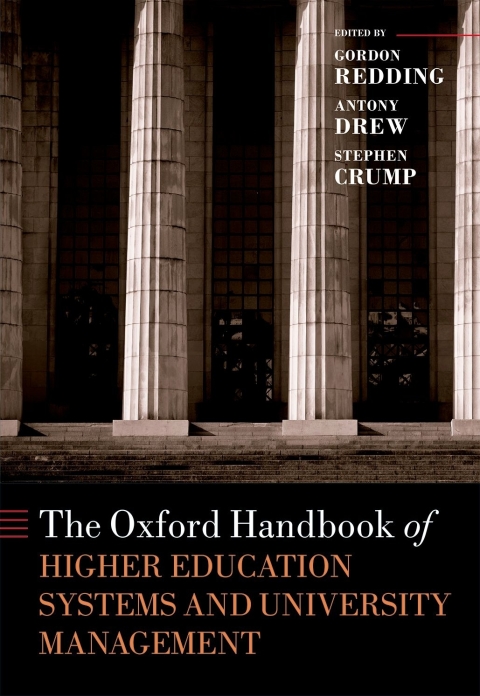 Cover image for book The Oxford Handbook of Higher Education Systems and University Management