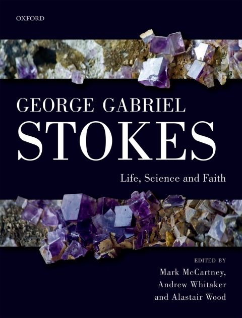 Cover image for book George Gabriel Stokes
