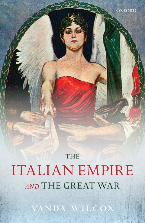 Cover image for book The Italian Empire and the Great War