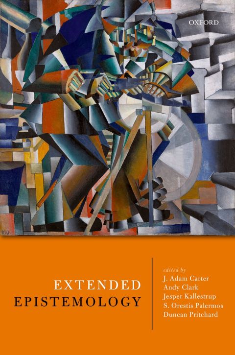 Cover image for book Extended Epistemology