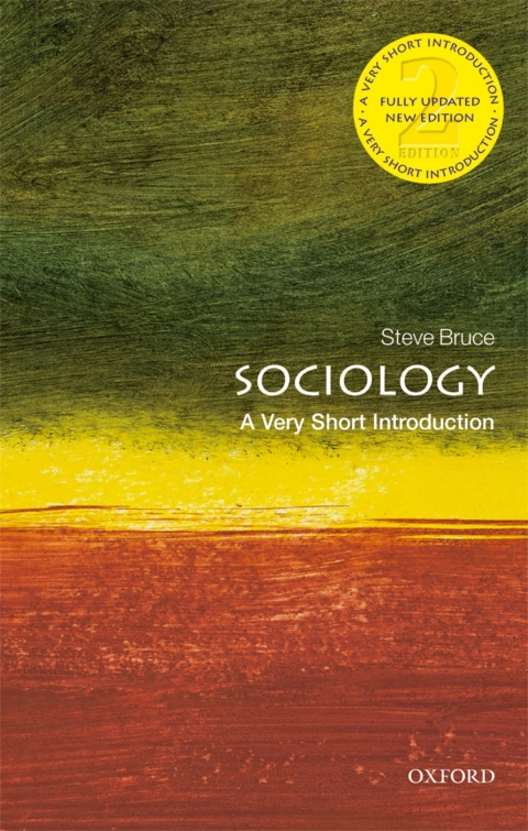 Cover image for book Sociology