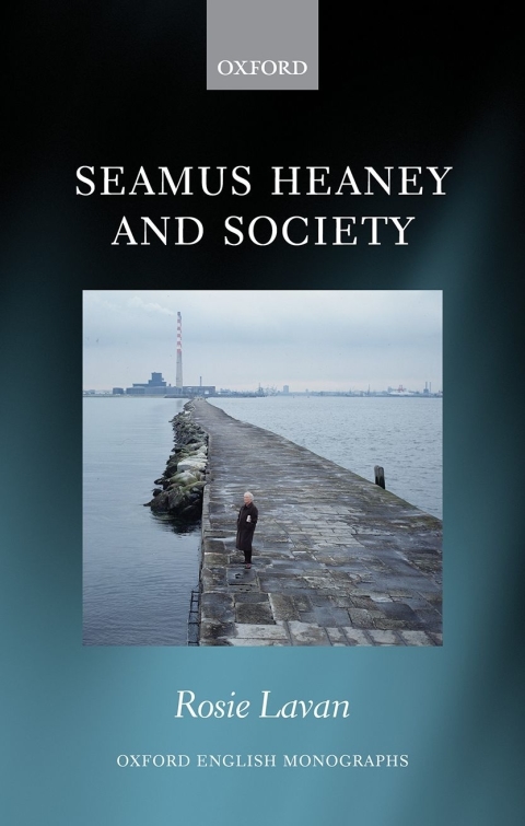 Cover image for book Seamus Heaney and Society