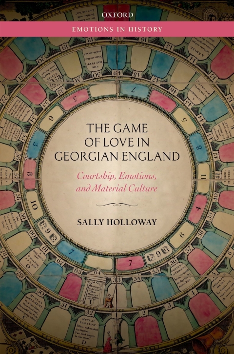 Cover image for book The Game of Love in Georgian England