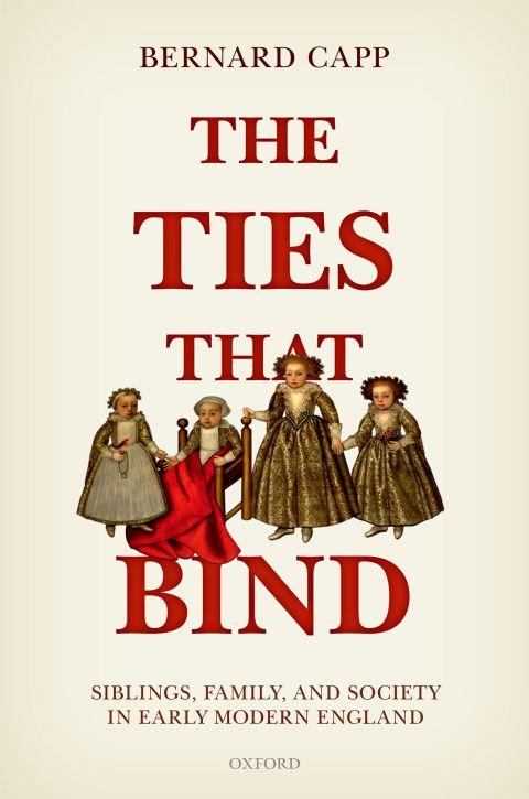 Cover image for book The Ties That Bind