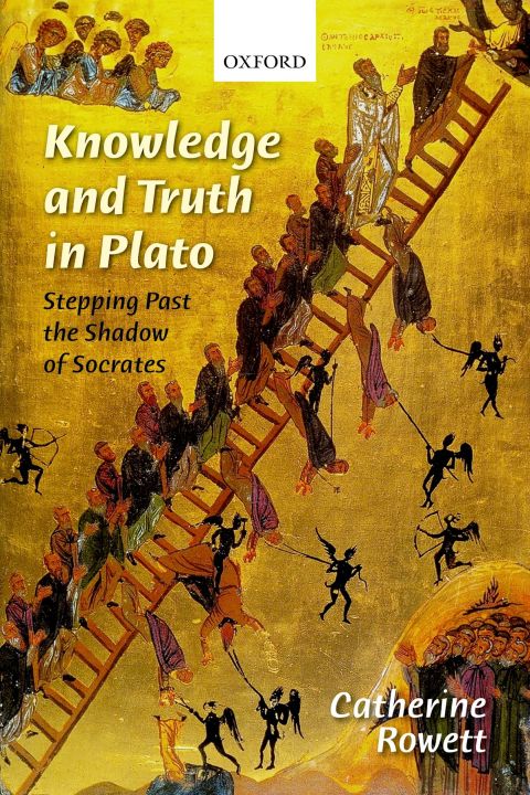 Cover image for book Knowledge and Truth in Plato
