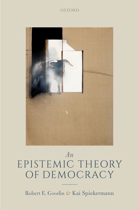 Cover image for book An Epistemic Theory of Democracy