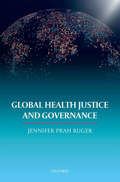 Cover image for book Global Health Justice and Governance