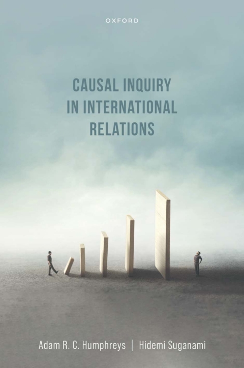 Cover image for book Causal Inquiry in International Relations