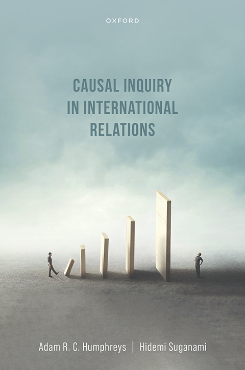 Cover image for book Causal Inquiry in International Relations