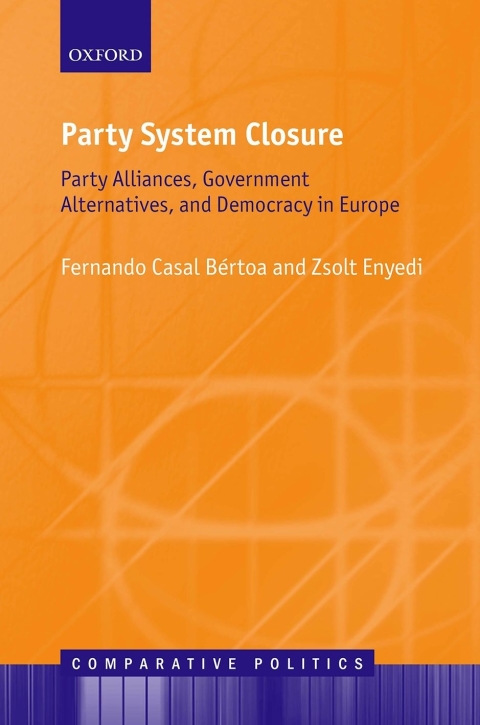 Cover image for book Party System Closure
