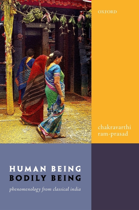 Cover image for book Human Being, Bodily Being