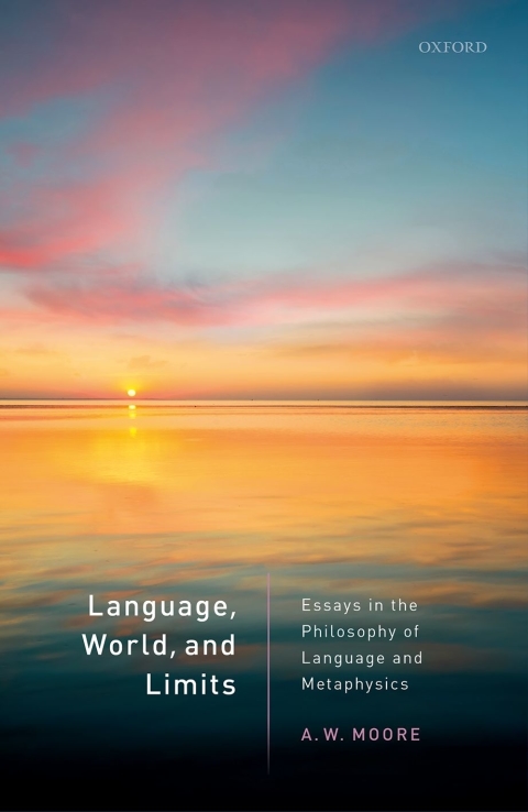 Cover image for book Language, World, and Limits