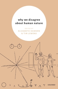 Omslagafbeelding: Why We Disagree About Human Nature 1st edition 9780198823650