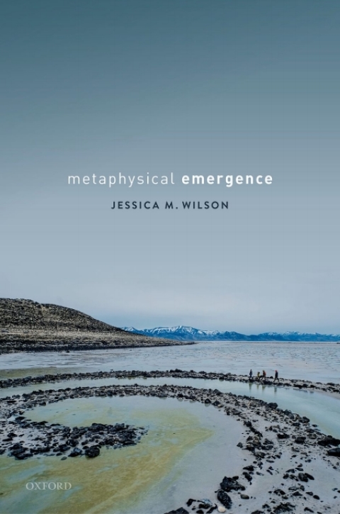 Cover image for book Metaphysical Emergence
