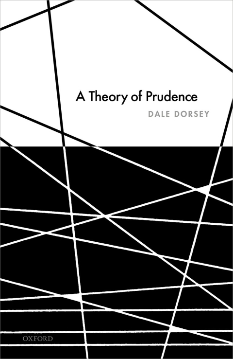 Cover image for book A Theory of Prudence