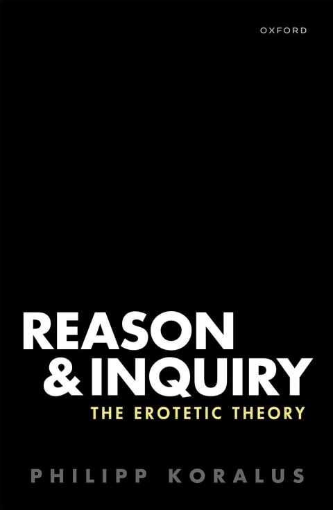 Cover image for book Reason and Inquiry