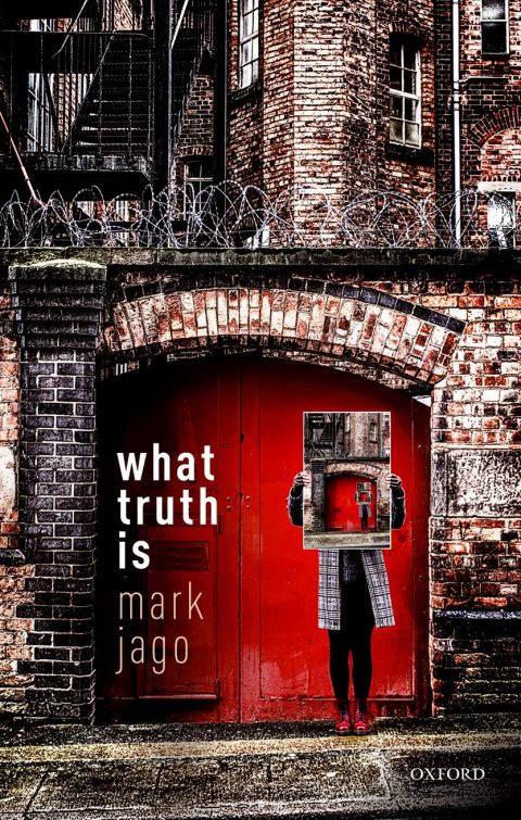 Cover image for book What Truth Is